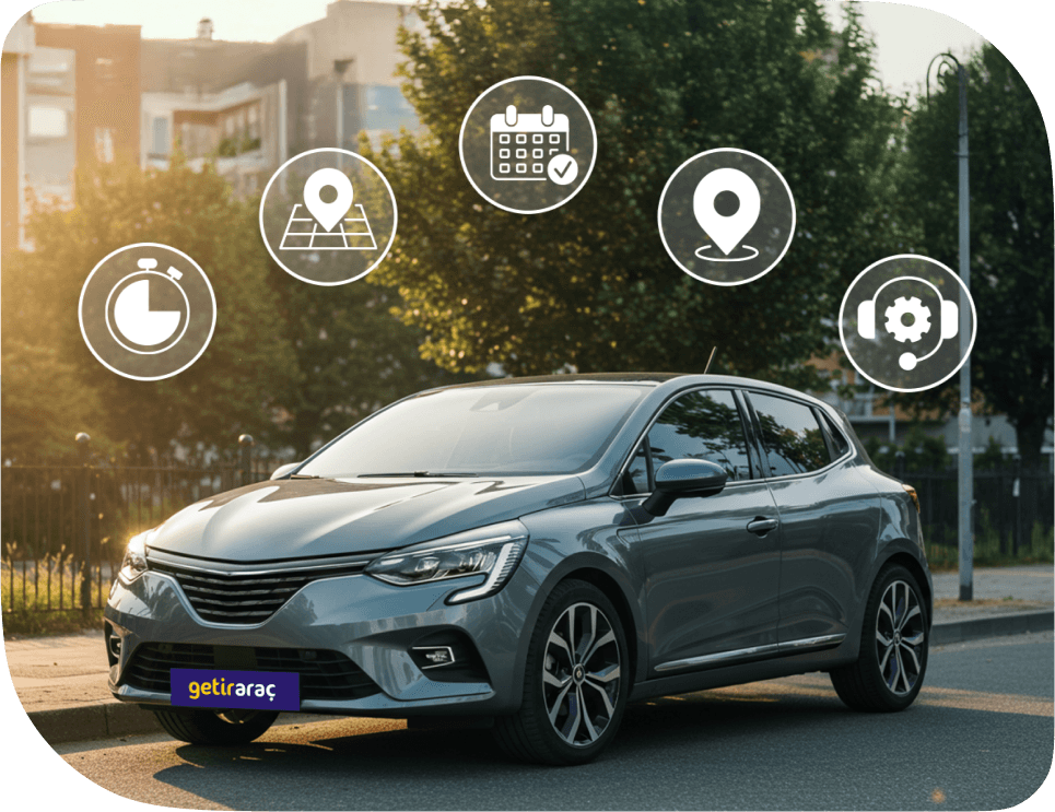 Araç Kiralama Rehberi
