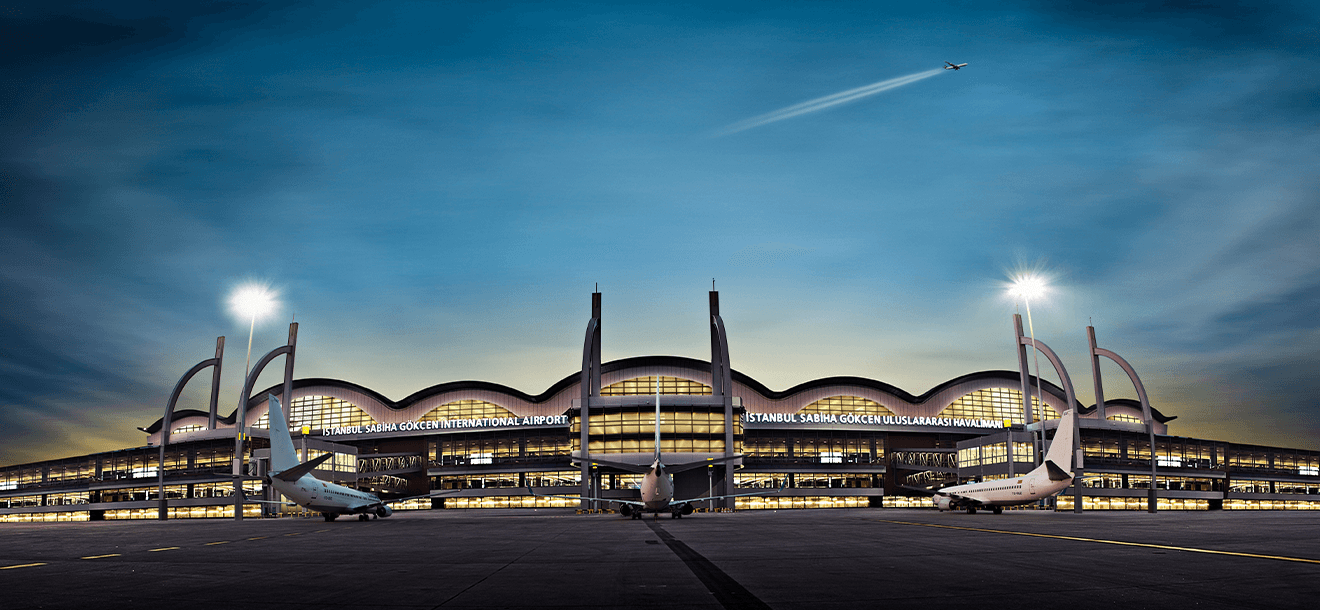 Sabiha Gökçen Havalimanı
