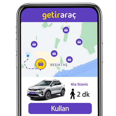 Aracınızı Seçin